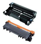 Laserprinteri kassett ANALOOG TOONER TN-2320BK + DR2300 Drum Unit KOMPLEKT!