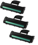 Laserprinteri kassett ANALOOG TOONERITE KOMPLEKT MLT-D1082S / ML1640 3-PACK!