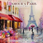 Vin&uuml;&uuml;lplaat (LP) L'AMOUR A PARIS