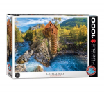 Pusle Eurographics, 6000-5473, Crystal Mill, Colorado, USA, 1000 tk
