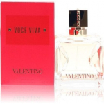 Parf&uuml;&uuml;mvesi Valentino Voce Viva EDP naistele, 50 ml