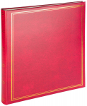 Album B60PG Classic Cream, punane