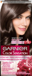 Kauap&uuml;siv juuksev&auml;rv Garnier Color Sensation 110 ml, 3.0 Prestige Brown