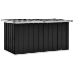 vidaXL aia hoiukast, antratsiithall, 129 x 67 x 65 cm