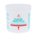 Taaselustav palsam kuivadele juustele Kallos Hair Botox Leave-In 250 ml