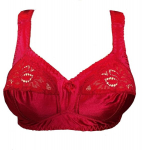 Rinnahoidja Sandra, Punane