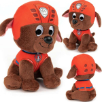 Pehme m&auml;nguasi Zuma K&auml;papatrull (Paw Patrol) 15 cm
