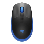 Hiire - Juhtmevaba - Logitech - M190 - Sinine