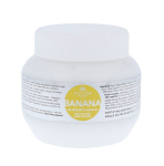 Taastav juuksemask Kallos Banana Fortifying, 275 ml