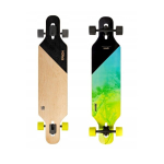 Rula Longboard Raven Phase, 105cm