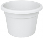 Nicoli pott Premium 35, valge