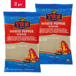Jahvatatud valget pipar, TRS, 2x100g