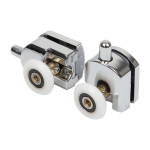 Du&scaron;ikabiini rattad CH Z4, 2 tk