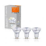 Nutikas LED-pirn Ledvance Smart Spot GU10 5W 350lm, 3 tk