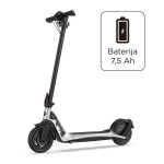 Elektrit&otilde;ukeratas Beaster Scooter BS08, 250 W, 36 V, 7.5 Ah, 25 km / h