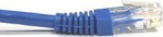 Netrack patch cable RJ45 snagless boot Cat 5e UTP 2m blue
