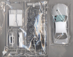 Tamiya - Nissan Skyline R34 GT-R V spec II DISC, Scale:1/24, 24258
