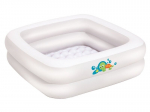 T&auml;ispuhutav v&auml;ikelaste bassein Bestway Baby Tub, 86x86x25 cm