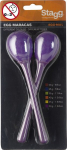 Plastikust marakas Stagg EGG-MA L/PP