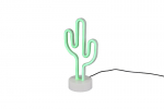 Trio LED laualamp Cactus