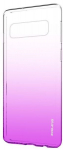 Evelatus telefoni &uuml;mbris Samsung S10 Gradient TPU Lilla
