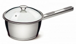 ALLEGRA kastrul 16cm, 1,50l klaaskaanega, Tramontina