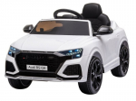 Elektriline maastur Audi RS Q8, valge