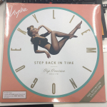 Kylie Minogue - Step Back In Time / The Definitive Collection, 2LP, vin&uuml;&uuml;lplaats, 12" vinyl record