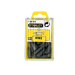 Kruvikeeraja ristpeaga otsad Stanley PH3 25 mm (25 tk) 1-68-950