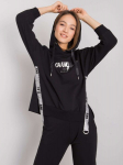 Naiste spordikomplekt Clarette 292002954, must, S