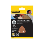 Liivapaberi Komplekt10tk Stanley P40/60/80/120