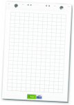 Paberiplokk 600x850mm, ruuduline, 50 lehte