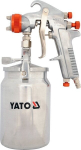 Pihusti metallist anumaga allosas, 1,0 l, d-1,8 mm Yato (YT-2346)