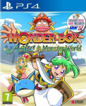 Arvutim&auml;ng Wonder Boy Universe: Asha in Monster World - PlayStation 4