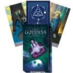 Taro kaardid Triple Goddess