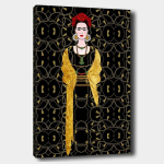 Reproduktsioon l&otilde;uendil T&uuml;druk