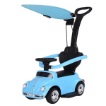 Laste &bdquo;3in1 Volkswagen Beetle&ldquo; auto, sinine