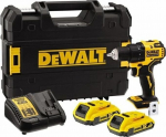 Akutrelli juht 18V 2x2Ah DeWalt DCD708D2T-QW