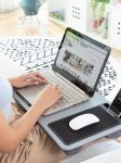 Kandetav Portable - Multifunktsionaalne - Ergonomiline - Kompaktne - Libisemiskindel - Vastupidav