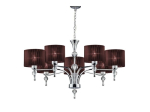 Rippvalgusti Azzardo Impress 7 Brown