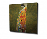 Reproduktsioon Hope II (Gustav Klimt)