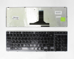 Klaviatuur TOSHIBA Satellite: A660, A665