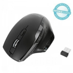 Juhtmeta hiir - Targus - AMW584GL - Ergonoomiline - 1600 dpi - Must