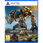 PlayStation 5 m&auml;ng Riftbreaker