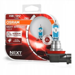 Halogeeni pirn H8, NIGHT BREAKER LASER seeria