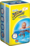 Ujumism&auml;hkmed HUGGIES Little Swimmers Small, suurus 2-3, 12 t&uuml;kki.
