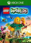 LEGO Worlds - Xbox One - Aktsioonim&auml;ng - Uurige ja avastage LEGO Worldsi &uuml;llatusi