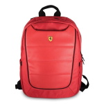 Ferrari seljakott FEBP15RE 15 tolli punane Scuderia