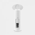 Brabantia korgitser Classic, valge