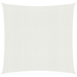 vidaXL p&auml;ikesepuri 160 g/m&sup2; valge 4,5 x 4,5 m HDPE